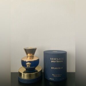 Versace Dylan Blue Pour Femme EDP 50ml